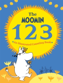 Image for The Moomin 123  : an illustrated counting book