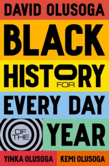 Image for Black history for every day of the year