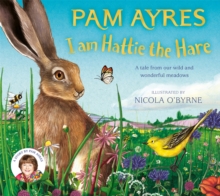 Image for I am Hattie the Hare