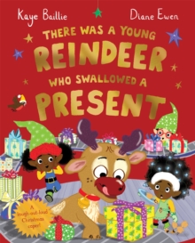 Image for There Was a Young Reindeer Who Swallowed a Present