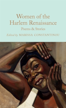Image for Women of the Harlem renaissance  : poems & stories