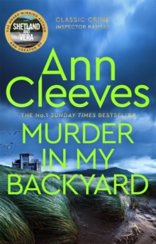 Image for Murder in My Backyard