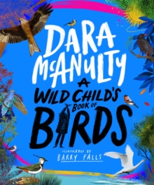 Image for A wild child's book of birds