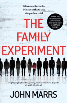 Image for The Family Experiment