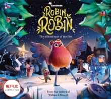 Image for Robin Robin: The Official Book of the Film