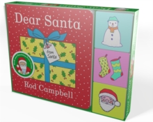 Image for Dear Santa : Book and Card Game