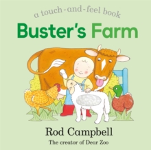 Image for Buster's farm  : a touch-and-feel book