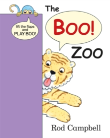 Image for The Boo! Zoo  : lift the flaps and play boo!