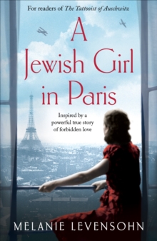 A Jewish girl in Paris by Levensohn, Melanie cover image
