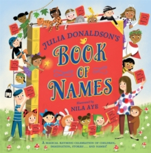 Image for Julia Donaldson's Book of Names