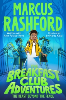 The Breakfast Club adventures by Rashford, Marcus cover image