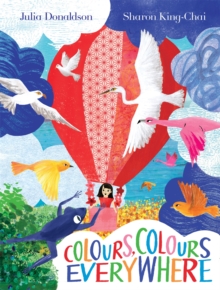 Image for Colours, Colours Everywhere