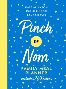 Image for Pinch of Nom Family Meal Planner