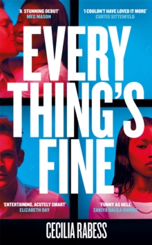 Everything’s Fine: The completely addictive ‘should they – shouldn’t they’ romance