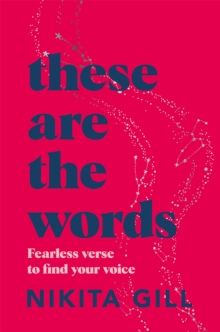 These are the words by Gill, Nikita cover image
