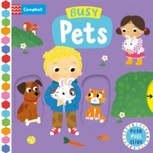 Image for Busy pets