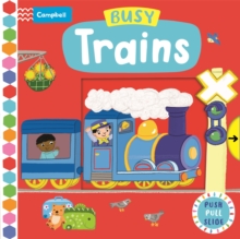 Image for Busy Trains