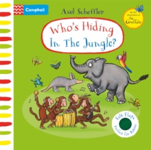 Image for Who's hiding in the jungle?