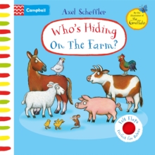 Image for Who's hiding on the farm?