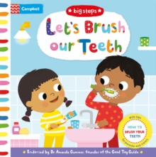 Image for Let's brush our teeth  : how to brush your teeth