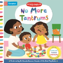 Image for No more tantrums  : handling temper tantrums