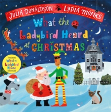 Image for What the Ladybird Heard at Christmas