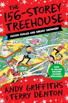 Image for The 156-Storey Treehouse