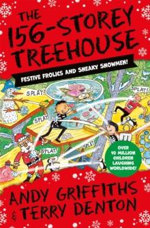 Image for The 156-Storey Treehouse