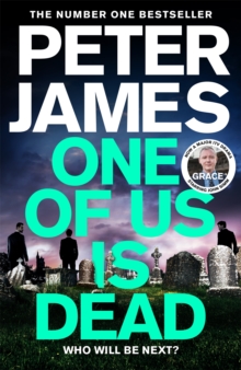 Image for One of Us Is Dead