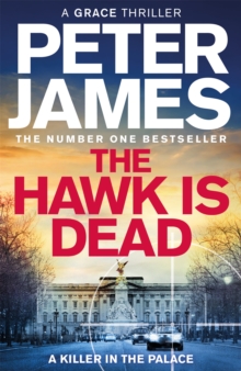 The Hawk Is Dead - James, Peter