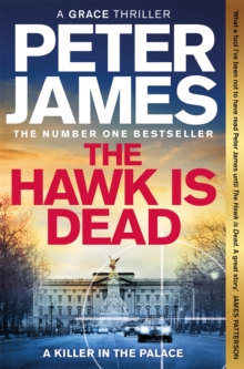 The Hawk Is Dead - James, Peter