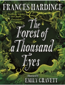 The Forest of a Thousand Eyes - Hardinge, Frances