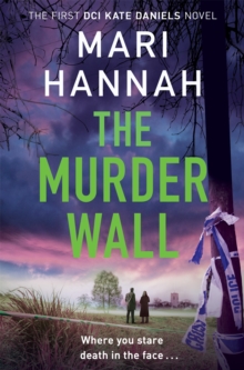 Image for The murder wall