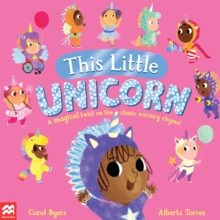 This Little Unicorn: A Magical Twist on the Classic Nursery Rhyme!