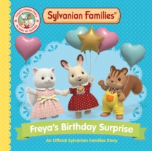 Image for Freya's birthday surprise