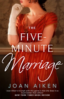 Image for The five-minute marriage