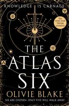 The Atlas six - Blake, Olivie