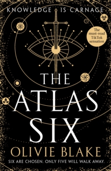 Image for The Atlas Six