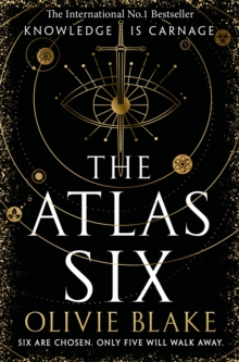The Atlas six - Blake, Olivie