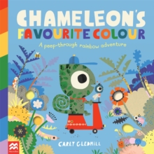 Chameleon’s Favourite Colour