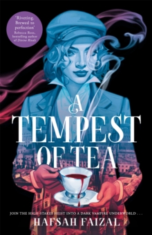 Image for A Tempest of Tea