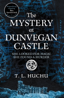 Image for The mystery at Dunvegan Castle