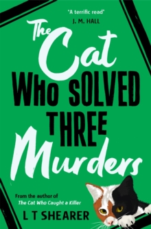 Image for The cat who solved three murders