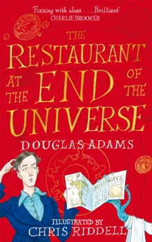 Image for The restaurant at the end of the universe