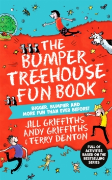 Image for The Bumper Treehouse Fun Book: bigger, bumpier and more fun than ever before!