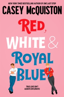 Image for Red, white & royal blue