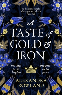 Image for A Taste of Gold and Iron