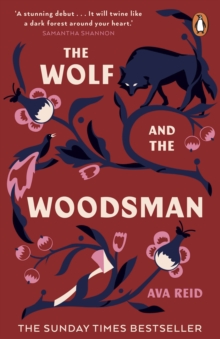 Image for The Wolf and the Woodsman