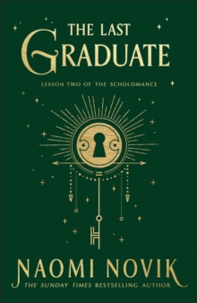 Image for The last graduate