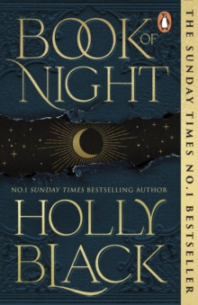 Book of Night: #1 Sunday Times bestselling adult fantasy from the author of The Cruel Prince